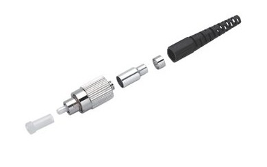 ตัวเชื่อมต่อไฟเบอร์ออปติก FC SX PC / APC