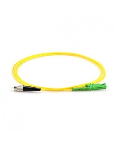 FC / UPC - E2000 / APC สายแพทช์ไฟเบอร์โหมดเดี่ยว