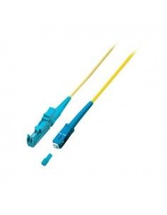 0.2dB SC / UPC - E2000 / UPC G652D / G657A Sm Sx สายแพทช์ไฟเบอร์ออปติก