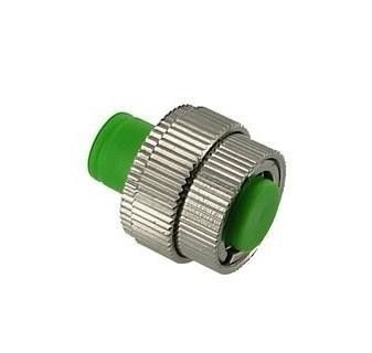 อะแดปเตอร์ใยแก้วนำแสงชนิดปรับได้ 0-30dB แม่นยำปลอกโลหะเซรามิก