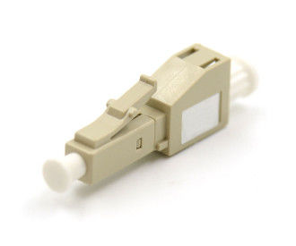 0-30dB LC การลดทอนมัลติไฟเบอร์ LC พร้อมการสูญเสียผลตอบแทนสูง, ความยาวคลื่น 850nm