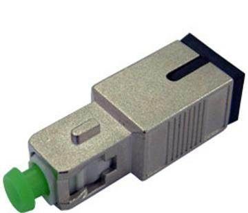 ลดทอนสัญญาณใยแก้วนำแสงประเภทหญิง, SC ตัวลดทอนสัญญาณ APC 1-30dB