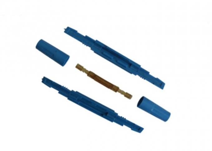ตัวเชื่อมต่อไฟเบอร์ออปติก Splice เครื่องกล 3M โหมดเดียว / มัลติสำหรับเครือข่าย