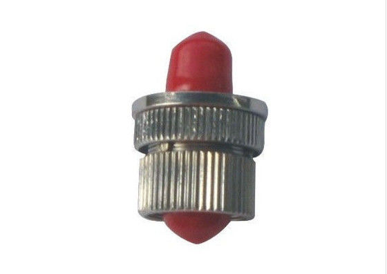 ประเทศจีน เอฟซีปรับลดทอนใยแก้วนำแสง 0 - 30dB แม่นยำเซรามิกปลอกโลหะ ผู้ผลิต
