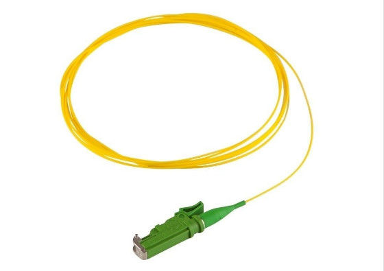 ประเทศจีน APC PVC 0.9 มม. E2000 ผมเปีย, โทรคมนาคม Sc Pigtail โหมดเดียว ผู้ผลิต