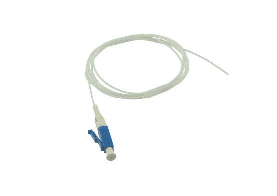 ประเทศจีน LC / PC UPC สายไฟเบอร์ออปติกผมเปีย SX 9 / 125um PVC LSZH เคเบิลความยาว ผู้ผลิต