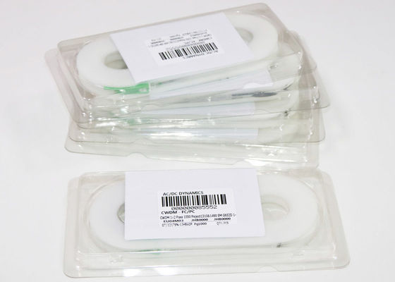 ประเทศจีน 200GHz ITU DWDM Mux Demux พอร์ต 1 x 2 พร้อม 250um Bare Fiber PKG หลอดแก้ว ผู้ผลิต
