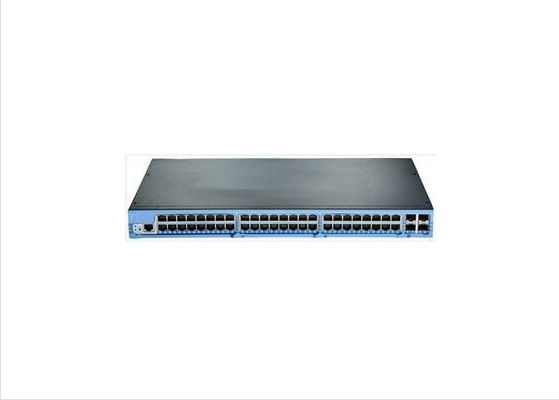 ประเทศจีน 24 พอร์ต 32Mbits สวิตช์ใยแก้วนำแสงพร้อม 2 พอร์ต 10G SFP + 440 × 285 × 44.5 มม. มิติ ผู้ผลิต