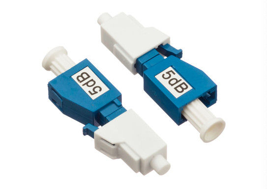 ตัวลดทอนแสงแบบง่ายของ Vox, ปลั๊ก LC / PC คงที่ลดทอน 5dB ที่ปรับได้ ผู้ผลิต