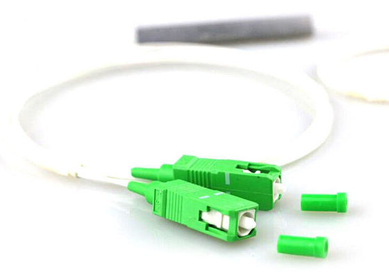 1 * 2 900um แยกไฟเบอร์ออปติก PLC ความสม่ำเสมอที่เหนือกว่าเรื่อย ๆ Optical ผู้ผลิต