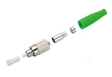 FC SX ตัวเชื่อมต่อ PC / APC ไฟเบอร์ออปติก SM / MM ชนิดไฟเบอร์การสูญเสียผลตอบแทนสูง ผู้ผลิต