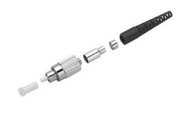 FC SX ตัวเชื่อมต่อ PC / APC ไฟเบอร์ออปติก SM / MM ชนิดไฟเบอร์การสูญเสียผลตอบแทนสูง ผู้ผลิต