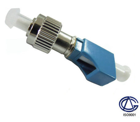 ตัวลดทอนใยแก้วนำแสง FC / SC / LC ขนาดที่มีค่า 3dB / 5dB การสะท้อนกลับต่ำ ผู้ผลิต