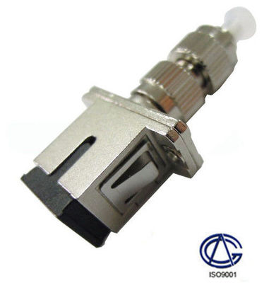 ตัวลดทอนใยแก้วนำแสง FC / SC / LC ขนาดที่มีค่า 3dB / 5dB การสะท้อนกลับต่ำ ผู้ผลิต