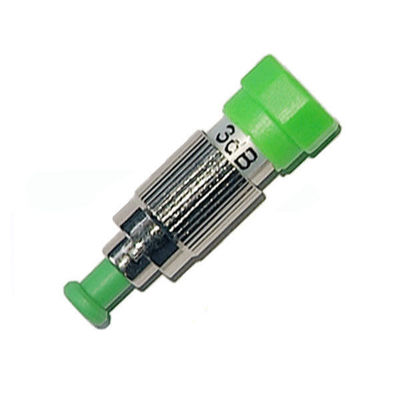 ตัวลดทอนใยแก้วนำแสง FC / SC / LC ขนาดที่มีค่า 3dB / 5dB การสะท้อนกลับต่ำ ผู้ผลิต