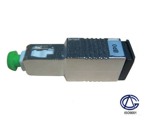 ตัวลดทอนใยแก้วนำแสง SC / APC ตัวเมียเป็นตัวผู้โหมดเดี่ยวค่าการลดทอน 1-30 DB ผู้ผลิต