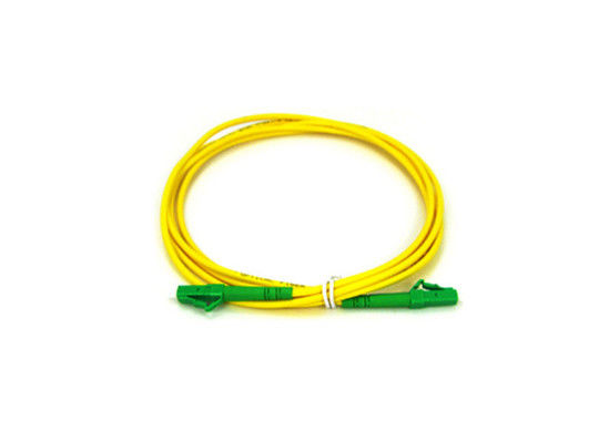 LC / APC - สายแพทช์ Sc Lc ของ LC / APC, สายแพทช์ไฟเบอร์ SM 3.0 / 2.0 มม ผู้ผลิต