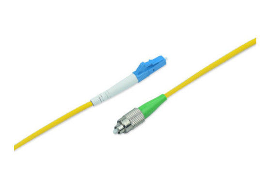 Corning G657 สายแพทช์ไฟเบอร์ออปติกสายยาวที่กำหนดเองการสูญเสียการแทรกต่ำ ผู้ผลิต