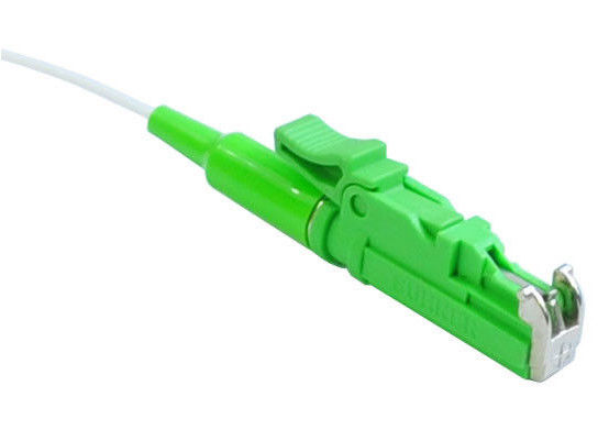 Green Boot G652D ขั้วต่อไฟเบอร์ Lc, ขั้วต่อสายไฟเบอร์ออปติกพลาสติก SM 3.0 ผู้ผลิต