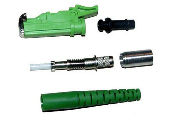 Green Boot G652D ขั้วต่อไฟเบอร์ Lc, ขั้วต่อสายไฟเบอร์ออปติกพลาสติก SM 3.0 ผู้ผลิต