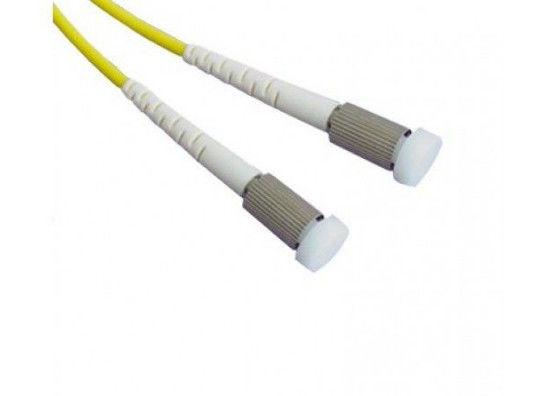 ตัวเชื่อมต่อ Lc สายไฟเบอร์ออปติก 0.9 มม., ตัวเชื่อมต่อไฟเบอร์ Lc Duplex แบบทองเหลืองชุบนิกเกิล ผู้ผลิต