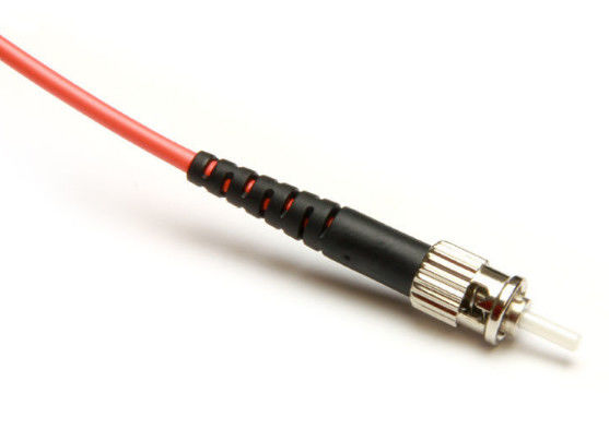 ตัวเชื่อมต่อไฟเบอร์ออปติก Simplex St 0.9 มม. / 2.0 มม. / 3.0 มม. เครือข่ายท้องถิ่นไฟเบอร์ Sc Sfp ตัวเชื่อมต่อ ผู้ผลิต
