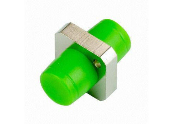 อะแดปเตอร์ไฟเบอร์โหมด Fc เดี่ยวอะแดปเตอร์ไฟเบอร์ Solid Square Bare สำหรับการกระจาย FTTX ผู้ผลิต