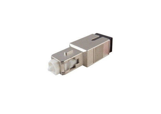 หญิงถึงชายแรงดันไฟเบอร์ตัวแปร Attenuator ตัวแปร SC APC 5db Attenuator Lc ผู้ผลิต