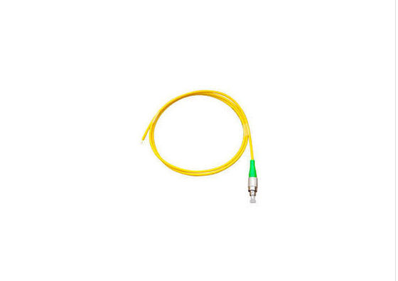 FC / APC Simplex ไฟเบอร์ออปติกผมเปียขนาด G652D 2.0mm สำหรับการติดตั้งที่ตั้ง ผู้ผลิต