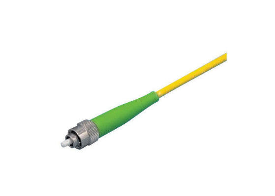 FC / APC Simplex ไฟเบอร์ออปติกผมเปียขนาด G652D 2.0mm สำหรับการติดตั้งที่ตั้ง ผู้ผลิต