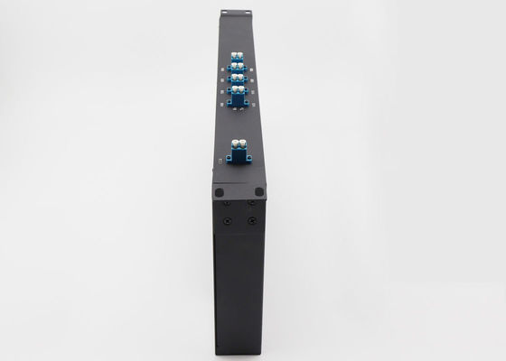 OADM Optical เพิ่ม Drop Multiplexer, 1310 1550nm ความยาวคลื่น Mux ไฟเบอร์ Mux Demux ผู้ผลิต
