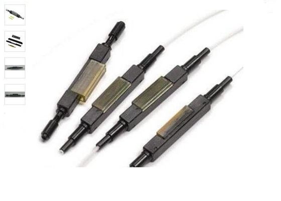ตัวเชื่อมต่อที่รวดเร็วเชิงกล Splice 3M Single Mode / Multimode สำหรับเครือข่าย ผู้ผลิต