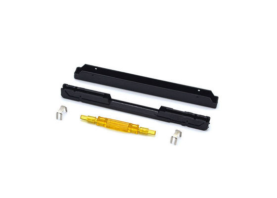 ทนทานกล S Plice 125um เส้นผ่าศูนย์กลางสำหรับ FTTH สายเปลือย / สายร่ม ผู้ผลิต